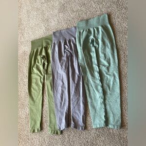 Nvgrt leggings size small